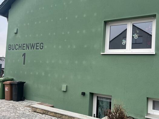 Maisonette zur Miete 850 € 2,5 Zimmer 65 m² Geschoss 2/3 frei ab sofort Kupferzell Kupferzell 74635