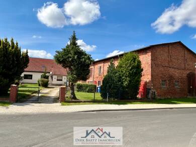 Doppelhaushälfte zum Kauf 120.000 € 4 Zimmer 110 m² 2.074 m² Grundstück Altkalen Altkalen 17159