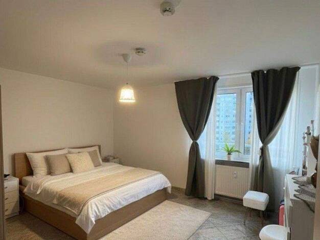 Wohnung zur Miete 1.490 € 3 Zimmer 83 m² frei ab 01.02.2026 Stresemannallee 65 Sachsenhausen Frankfurt am Main 60596