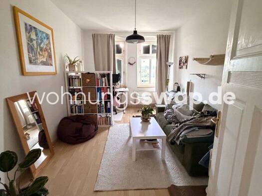 Wohnung zur Miete Tauschwohnung 1.000 € 3 Zimmer 88 m² 4. Geschoss Pankow Pankow 13187
