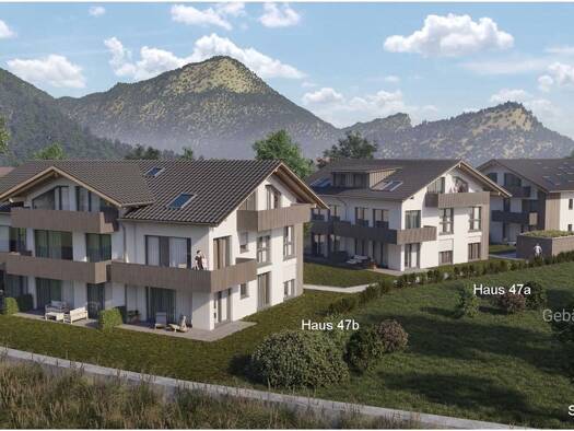 Wohnung zum Kauf - Erstbezug 785.000 € 3 Zimmer 71,8 m² EG Garmisch Garmisch-Partenkirchen 82467