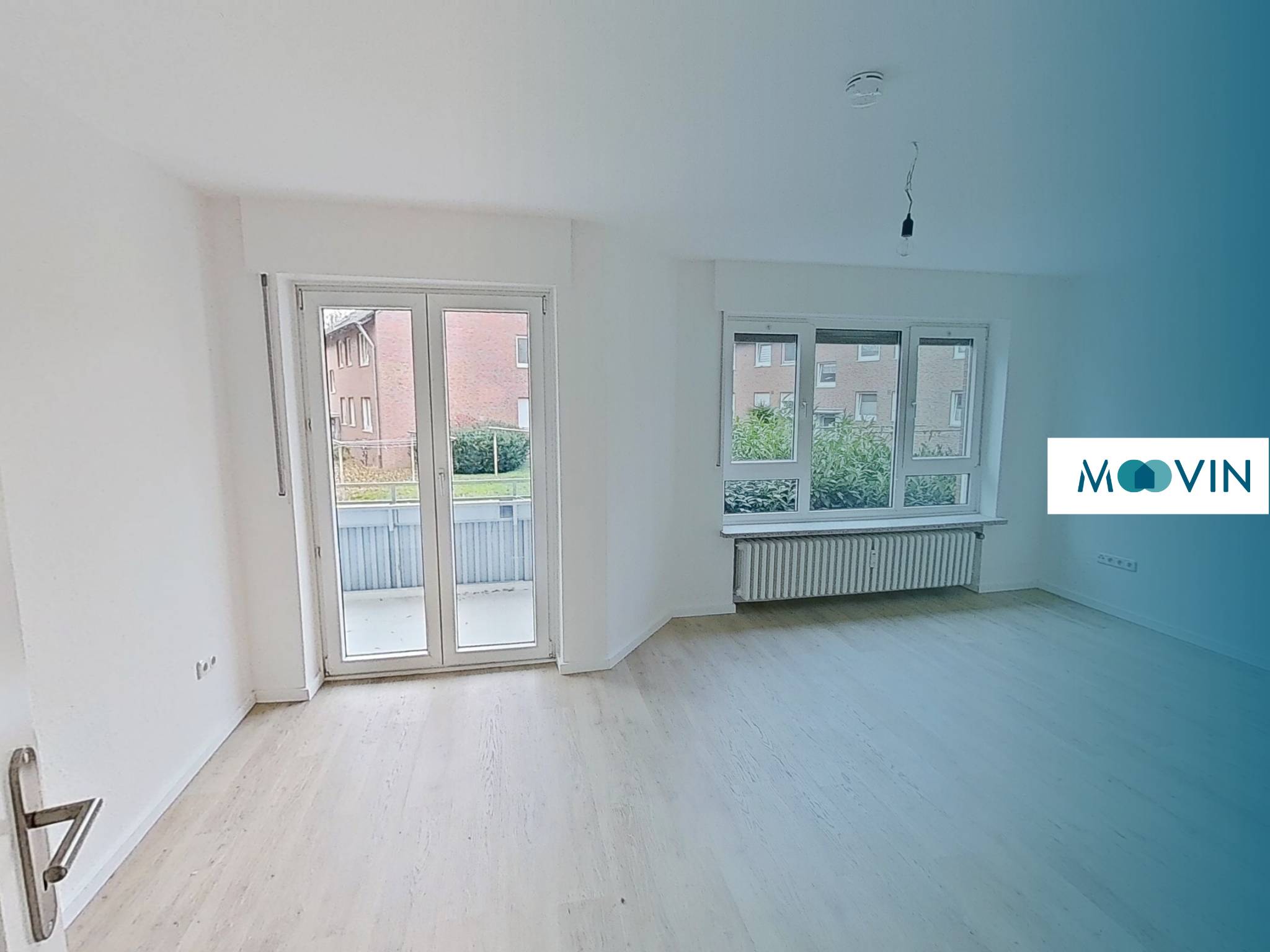 Studio zur Miete 509 € 3 Zimmer 65,1 m²<br/>Wohnfläche EG<br/>Geschoss 16.11.2024<br/>Verfügbarkeit Finkenstr. 5 Varel Varel 26316