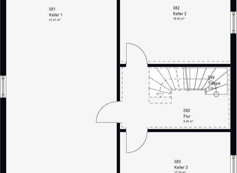 Haus zum Kauf 299.999 € 3 Zimmer 83 m² 500 m² Grundstück Mölln 23879