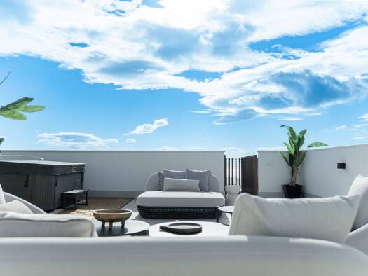 Penthouse zum Kauf 1.100.000 € 3 Zimmer 183 m² 2. Geschoss Fuengirola 29640