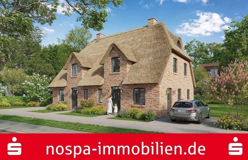 Doppelhaushälfte zum Kauf - Erstbezug - Ansicht 3