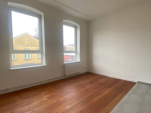 Wohnung zur Miete 490 € 2 Zimmer 45 m² Geschoss 1/3 frei ab sofort Sandberg Flensburg 24937