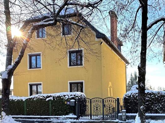 Einfamilienhaus zum Kauf 575.000 € 6 Zimmer 170 m² 898 m² Grundstück frei ab sofort Innere Stadt Klagenfurt(Stadt) 9020