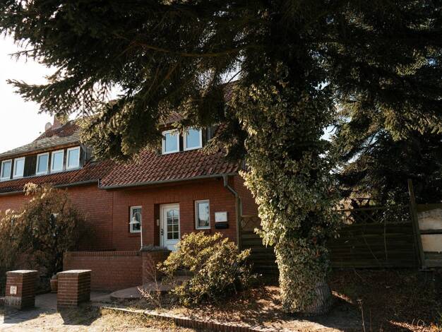 Mehrfamilienhaus zum Kauf provisionsfrei 259.000 € 7 Zimmer 185 m² 1.095 m² Grundstück Hülsen Dörverden 27313