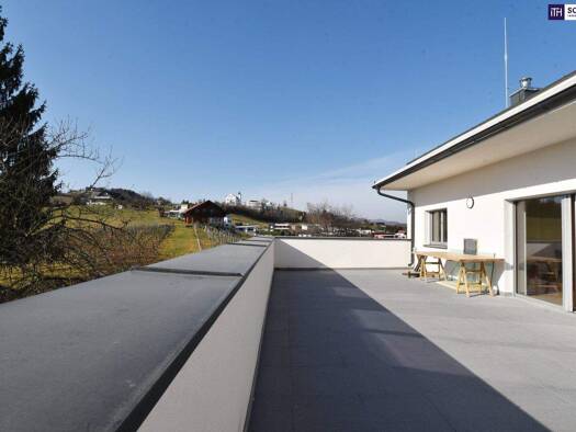 Terrassenwohnung zum Kauf 1.100.000 € 4 Zimmer 184,8 m² 2. Geschoss Reiteregg Sankt Bartholomä 8113