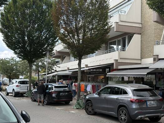 Verkaufsfläche zur Miete 3.396 € 1 Zimmer 113 m² Verkaufsfläche Wicheldorfstraße 20 Grömitz Grömitz 23743