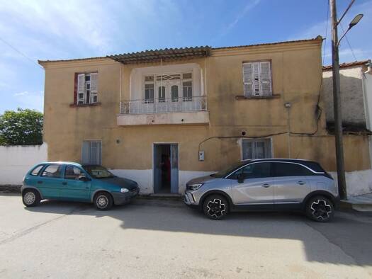 Haus zum Kauf 30.000 € 106 m² 540 m² Grundstück Chryso, Serres