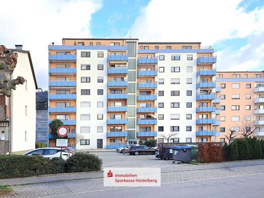 Wohnung zum Kauf 91.500 € 1 Zimmer 29 m² 2. Geschoss Oftersheim 68723
