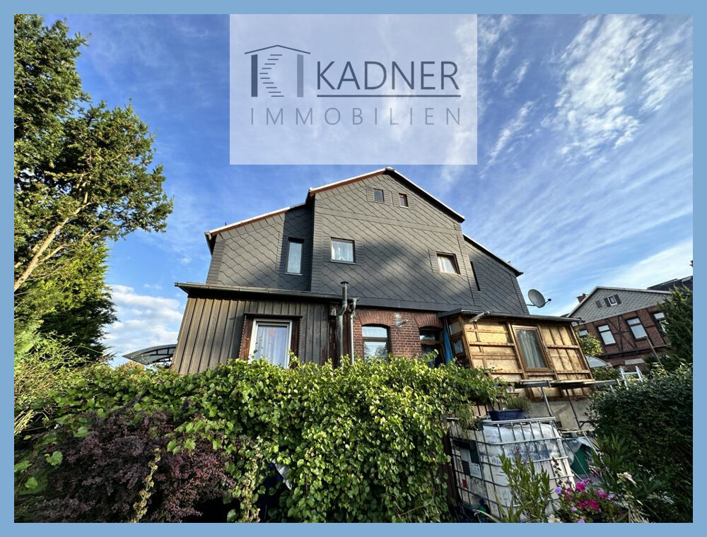 Mehrfamilienhaus zum Kauf 80.000 € 8 Zimmer 107,2 m²<br/>Wohnfläche 541 m²<br/>Grundstück Adorf Adorf 08626