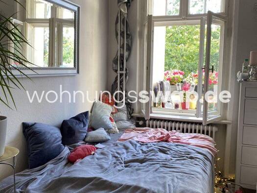 Wohnung zur Miete Tauschwohnung 490 € 2 Zimmer 60 m² 1. Geschoss Waidmannslust Reinickendorf 13469