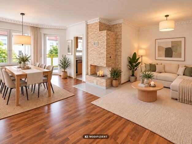 Wohnung zum Kauf 210.000 € 2 Zimmer 58 m² 1. Geschoss Dietzenbach Dietzenbach 63128