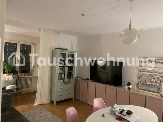 Wohnung zur Miete Tauschwohnung 1.360 € 3 Zimmer 79 m² EG Bornheim Frankfurt am Main 60389