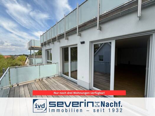 Wohnung zum Kauf - Erstbezug 544.000 € 3 Zimmer 124,7 m² Bittermark Dortmund 44229