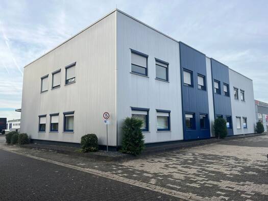 Bürogebäude zur Miete provisionsfrei 8,50 € 258 m² Bürofläche Mülheim Mülheim-Kärlich 56218