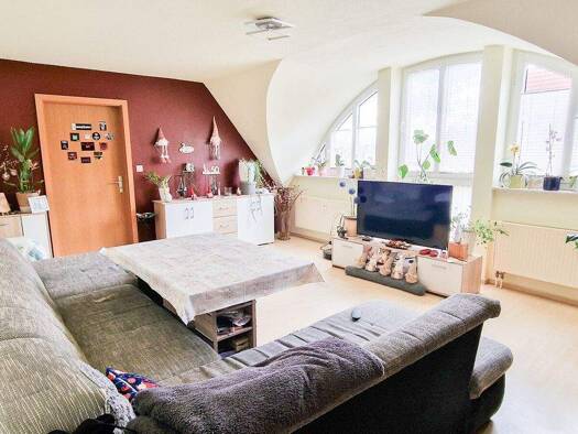 Wohnung zur Miete 725 € 4 Zimmer 104 m² frei ab 01.01.2026 Stavenhagen, Reuterstadt Stavenhagen 17153