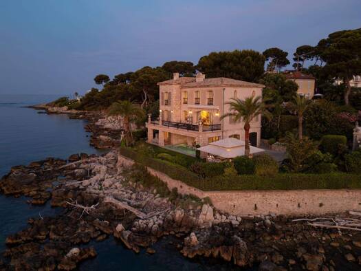 Einfamilienhaus zum Kauf 19.000.000 € 5 Zimmer 466 m² 700 m² Grundstück CAP D ANTIBES HH-15945033 Vieille Ville Antibes