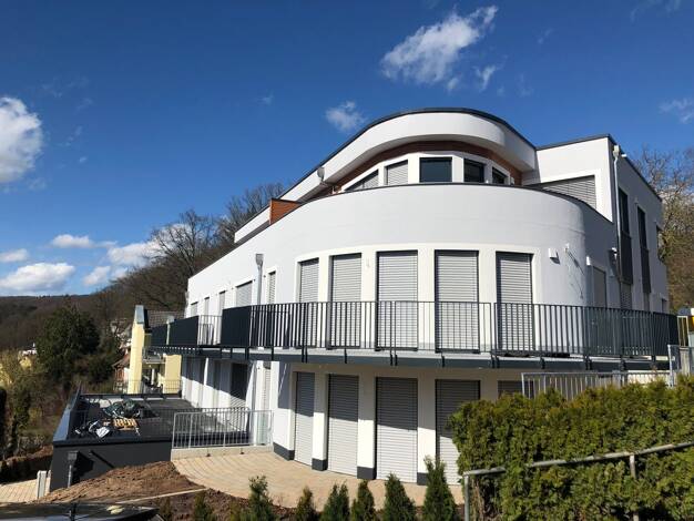 Wohnung zur Miete 1.374 € 2 Zimmer 82 m² 1. Geschoss An der Haustatt 36 Marburg Marburg 35037
