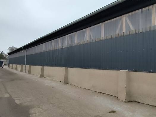 Grundstück zur Miete provisionsfrei 2.950 € 1.500 m² Grundstück frei ab 01.02.2026 Andisleben 99189