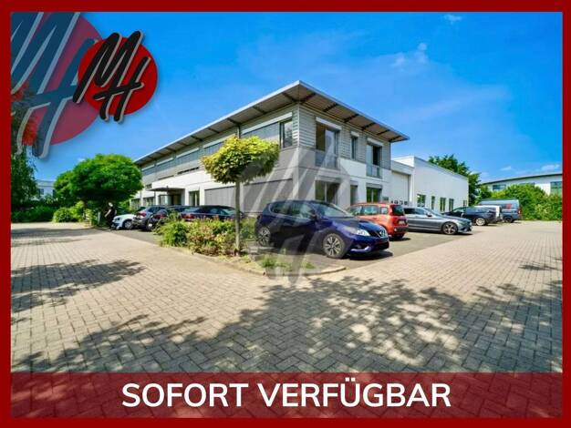 Halle/Industriefläche zum Kauf 2.800 m² Lagerfläche Bensheim Bensheim 64625