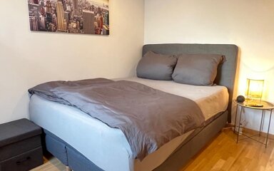 Wohnung zur Miete Wohnen auf Zeit 1.650 € 1 Zimmer 30 m² frei ab sofort Welschneureuter Straße 0 Neureut Karlsruhe Neureut 76149