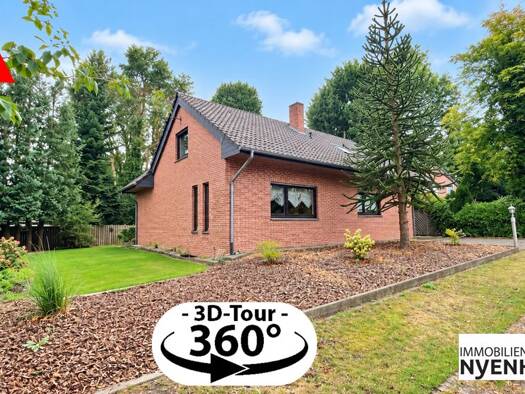Einfamilienhaus zum Kauf provisionsfrei 239.000 € 163,4 m² 754 m² Grundstück Stavern 49777
