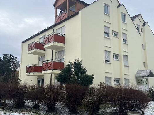 Wohnung zum Kauf provisionsfrei 154.000 € 2 Zimmer 43 m² Gewendeweg 61 Nordstadt Fürth 90765