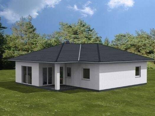 Bungalow zum Kauf provisionsfrei 258.800 € 3 Zimmer 89 m² 445 m² Grundstück Baustr. Anklam 17389