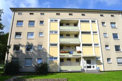 Wohnung zur Miete 370 € 2 Zimmer 44,6 m² EG Rhönstraße 15 Süsterfeld / Helleböhn Kassel 34134