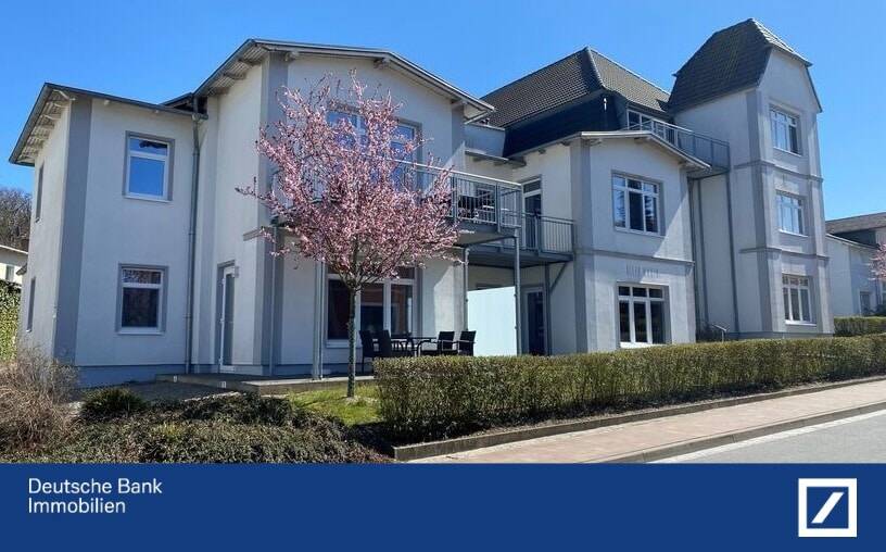 Traumhafte 3-Zimmer-Eigentumswohnung in Zinnowitz - strandnah & ruhig gelegen