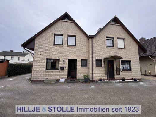 Doppelhaushälfte zum Kauf 335.000 € 4 Zimmer 101 m² 278 m² Grundstück Nadorst Oldenburg 26127