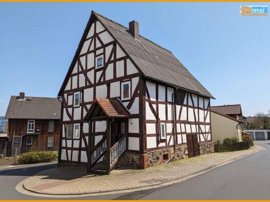 Einfamilienhaus zum Kauf provisionsfrei 38.500 € 2 Zimmer 85 m² 308 m² Grundstück Gleimenhain Kirtorf / Gleimenhain 36320