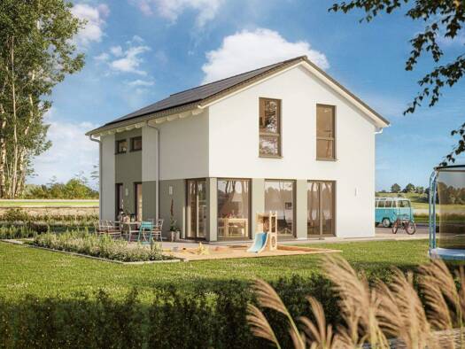 Einfamilienhaus zum Kauf provisionsfrei 604.300 € 5 Zimmer 126 m² 465 m² Grundstück Haagen Lörrach 79541