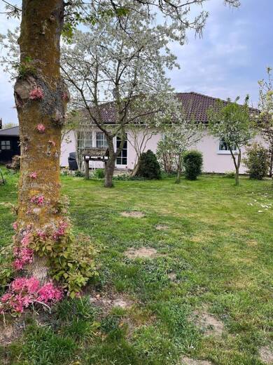 Haus zum Kauf 305.000 € 4 Zimmer 106 m² 1.030 m² Grundstück Klein Gischow Jürgenshagen 18246