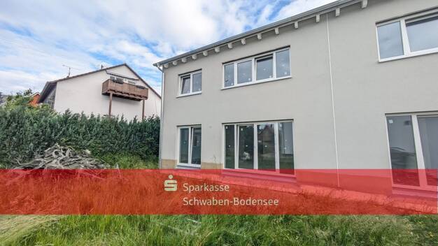 Doppelhaushälfte zum Kauf 640.000 € 5,5 Zimmer 176,6 m² 393 m² Grundstück Reutern Welden 86465