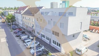 Büro-/Praxisfläche zur Miete 1.198,32 € 54,7 m² Bürofläche Waldegg Linz 4020