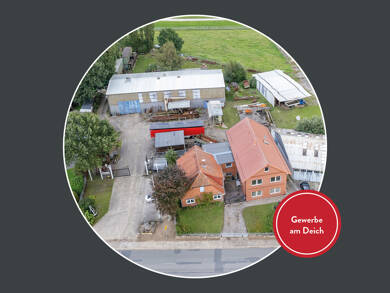 Gewerbegrundstück zum Kauf provisionsfrei 439.000 € 3.000 m² Grundstück Bleckede Bleckede 21354