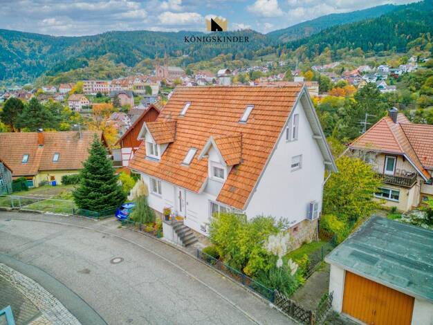 Einfamilienhaus zum Kauf 495.000 € 5 Zimmer 149 m² 395 m² Grundstück Gausbach Forbach 76596