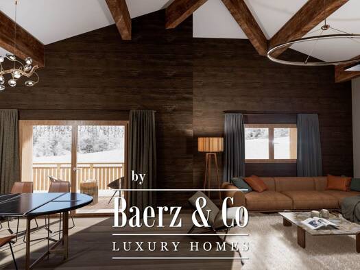 Wohnung zum Kauf 890.000 € 5 Zimmer 125 m² 2. Geschoss Route de Megève 16 Centre-Village Praz-sur-Arly 74120