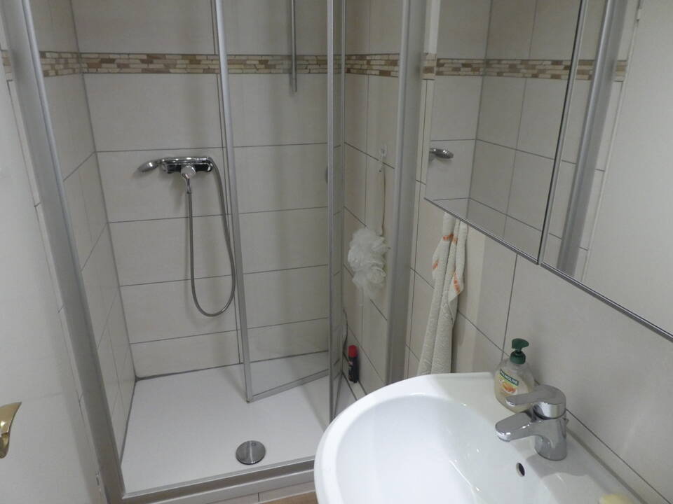 Immobilie in Saulheim - Einziehen und wohlfühlen: Hochparterrewohnung mit Balkon und Stellplatz! - Bild 4