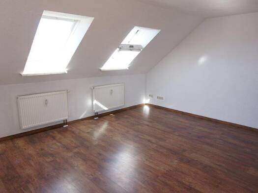Wohnung zur Miete 235 € 2 Zimmer 45 m² 3. Geschoss Ferdinand-Puchert-Str. 31 Ruppertsgrün Fraureuth 08427