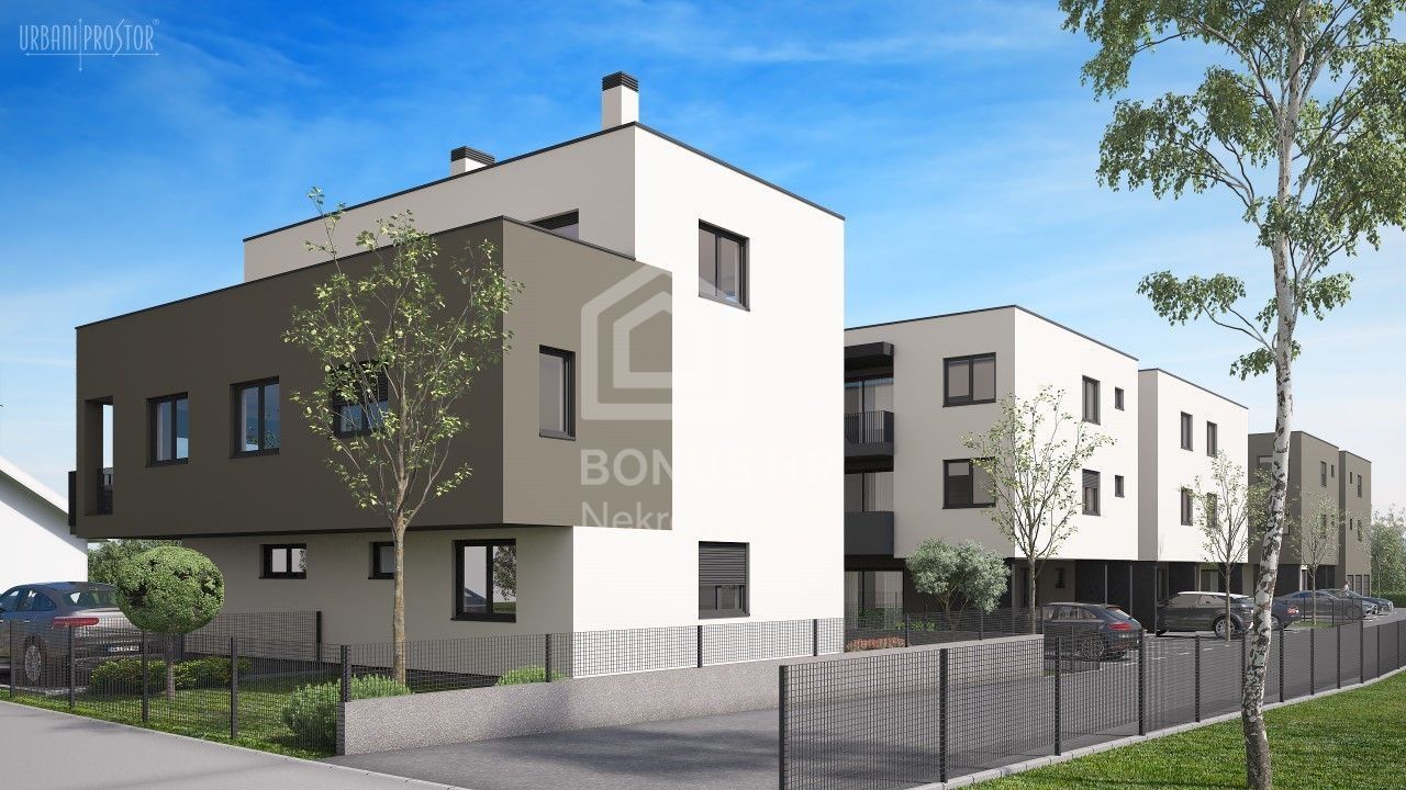 Wohnung zum Kauf 217.480 € 3 Zimmer 95 m²<br/>Wohnfläche 2.<br/>Geschoss Velika Gorica center