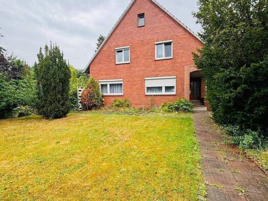 Mehrfamilienhaus zum Kauf 289.000 € 8 Zimmer 190 m² 3.750 m² Grundstück frei ab sofort Landesbergen 31628