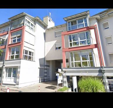 Wohnung zum Kauf provisionsfrei 300.000 € 2 Zimmer 58 m² Geschoss 3/4 Nibelungenstraße 18 Mitte Bensheim 64625