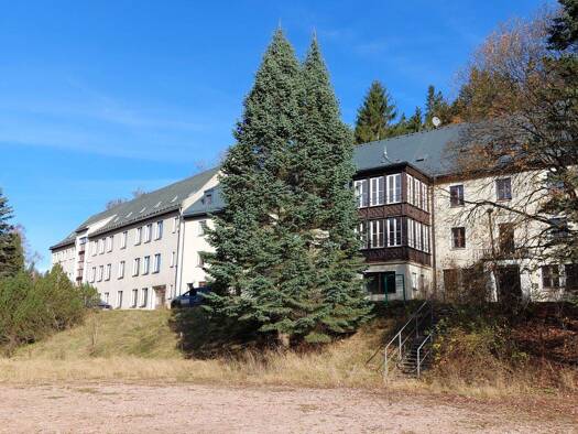 Grundstück zum Kauf 96.000 € 13.910 m² Grundstück Markersbachstraße 3 Morgenröthe-Rautenkranz Muldenhammer 08262