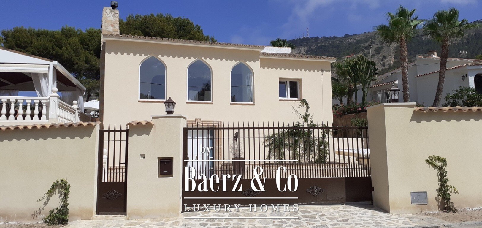 Villa zum Kauf 845.000 € 200 m²<br/>Wohnfläche 700 m²<br/>Grundstück el albir