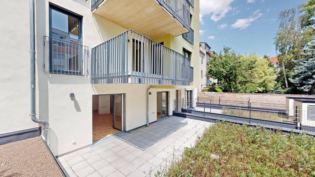 Wohnung zum Kauf - Erstbezug 339.000 € 2 Zimmer 51,8 m² EG Wien 1210